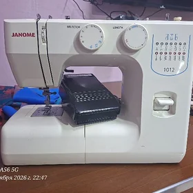 janome zik zak