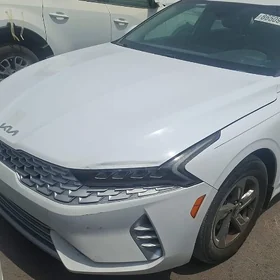 Kia K5 2022