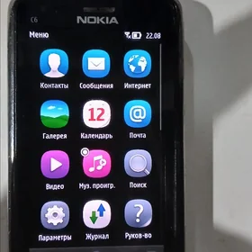 nokia c6 01