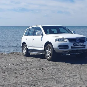 Volkswagen Touareg 2005