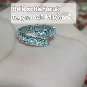 ALTYN ÝÜZÜK —ALTYN ÝÜZÜK —