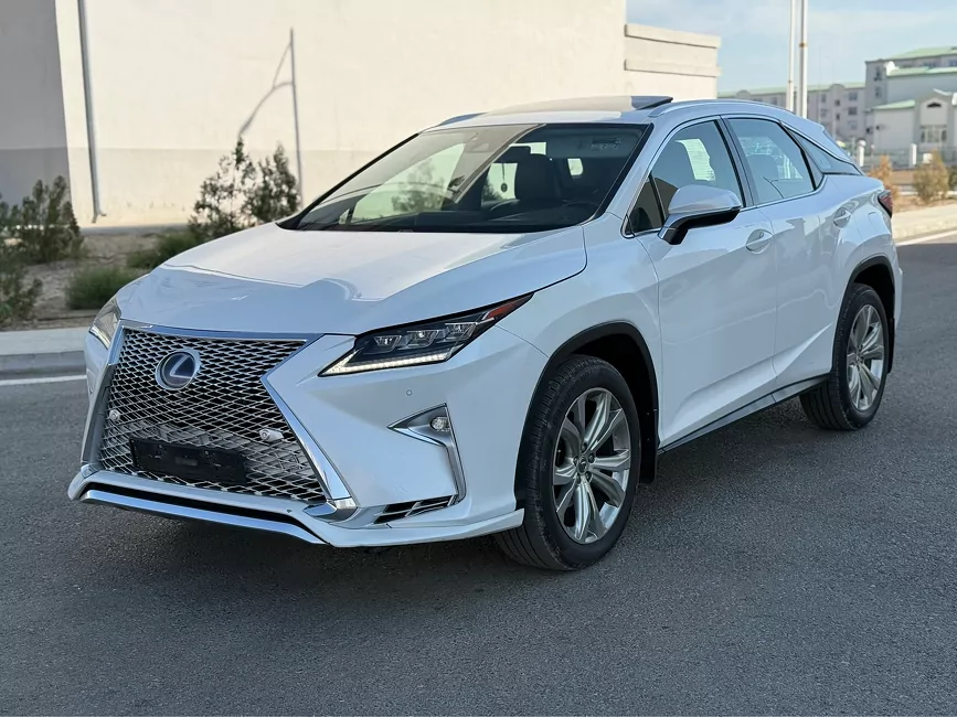 Lexus RX 350 2017 - 1