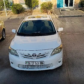 Toyota Corolla 2012