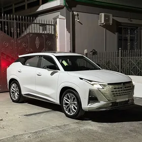 Changan UNI-Z 2026