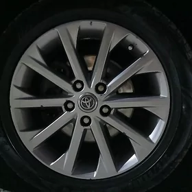 Camry 17lik disga pakrysga