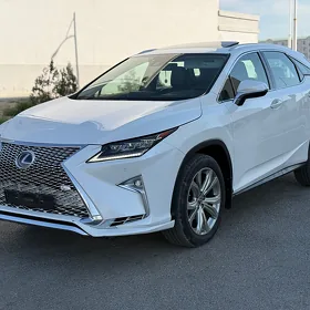 Lexus RX 350 2017