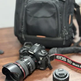 Canon EOS 5D mark 3