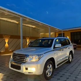 Toyota Land Cruiser 2008