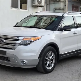Ford Explorer 2011