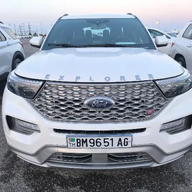 Ford Explorer 2021