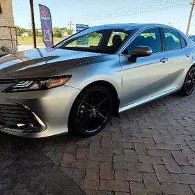 Toyota Camry 2021