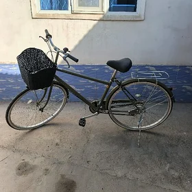 велосипед