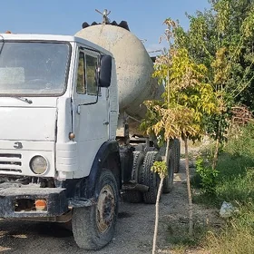 Kamaz 5410 1989