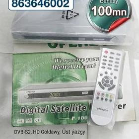 tyuner openboks