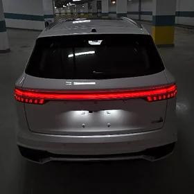 Geely Monjaro 2026
