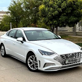Hyundai Sonata 2021