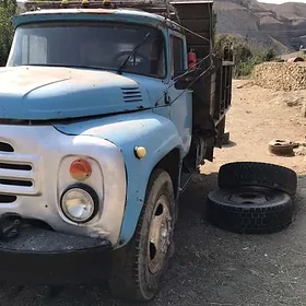 Zil 130 1984