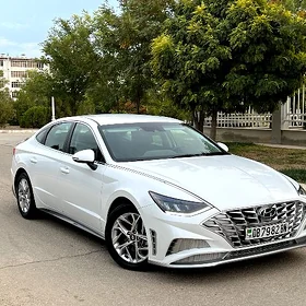 Hyundai Sonata 2021