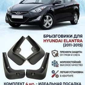 ELANTRA 11 16 BRAZGAWIK
