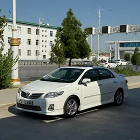Toyota Corolla 2011