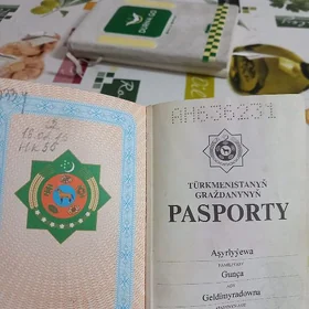 passport