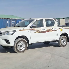 Toyota Hilux 2022
