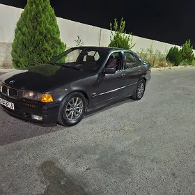 BMW 325 1993