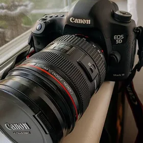 Canon 5D mark lll