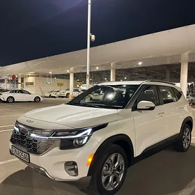 Kia Seltos 2024