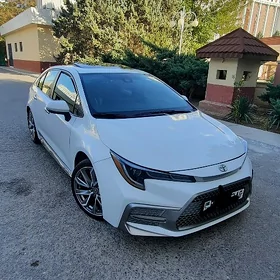 Toyota Corolla 2022