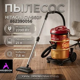 HITACHI 960Y PILISOS 21 LITER