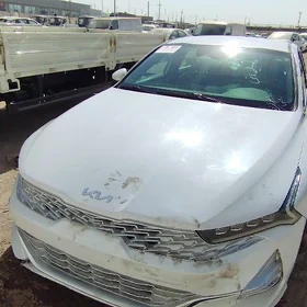 Kia K5 2021
