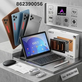 PLANŞET OZCT 17 MAX TAZE ÇYKAN