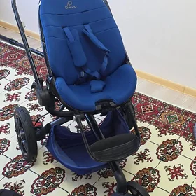 КОЛЯСКА Quinny Moodd KOLYASKA