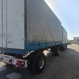 Kamaz 5511 1992