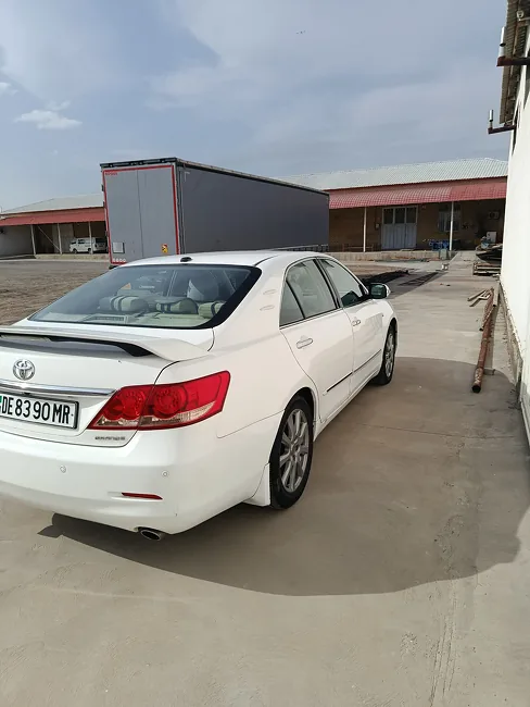 Toyota Aurion 2007 - 1