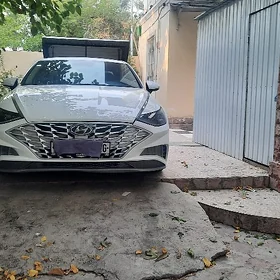 Hyundai Sonata 2021