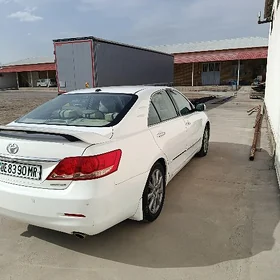 Toyota Aurion 2007