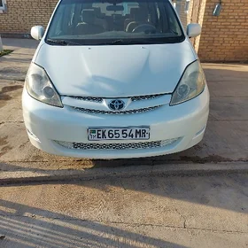 Toyota Sienna 2006