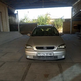 Opel Astra 2001