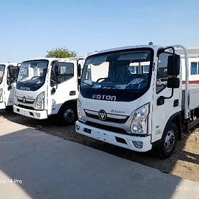 Foton Auman C 2026