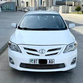 Toyota Corolla 2012