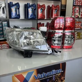 hilux fara stopnik