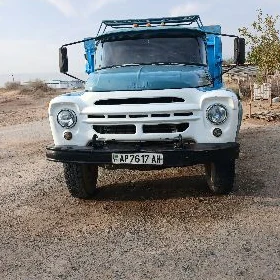 Zil 130 1990