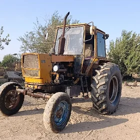 MTZ 82 1992