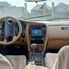 Toyota Mark II 1993
