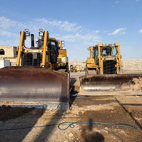 Caterpillar D Series 2005