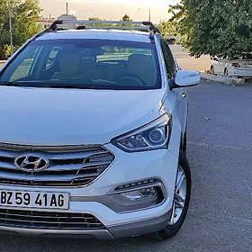 Hyundai Santa Fe 2018