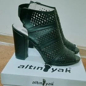 Босоножки ayakgap