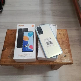 REDMI NOT 11 (TAZE)